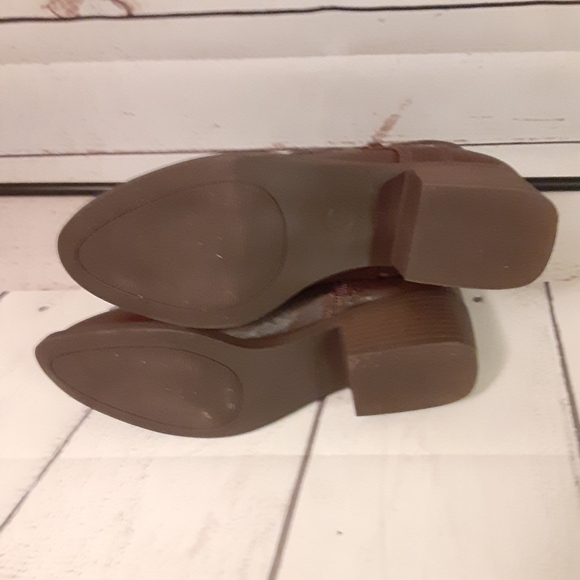 G by GUESS WESTERN STYLE BOOTIES - Picture 7 of 7